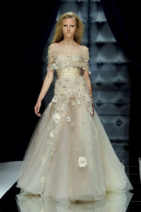 alexander mcqueen wedding gown.